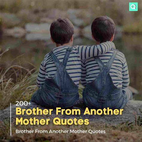 brother from another mother hindi meaning|More.